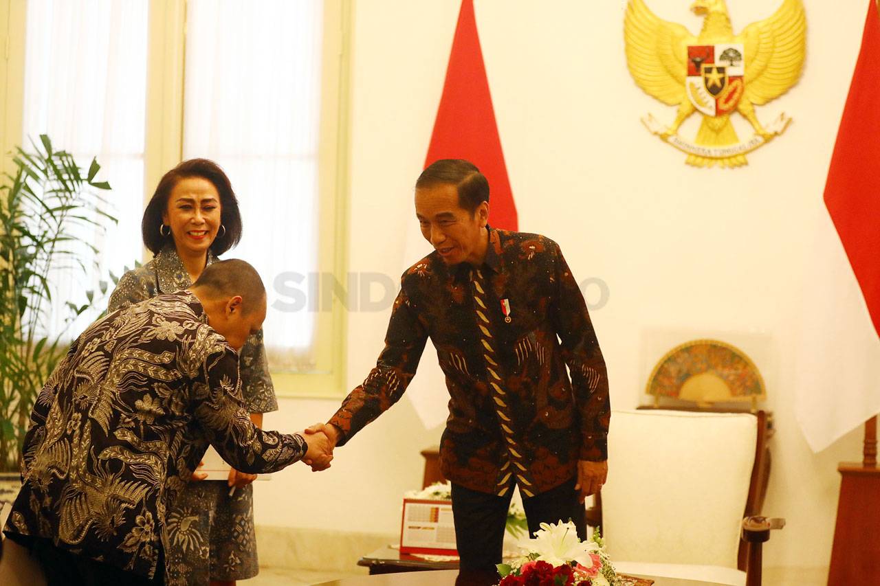 Pansel Serahkan Nama...