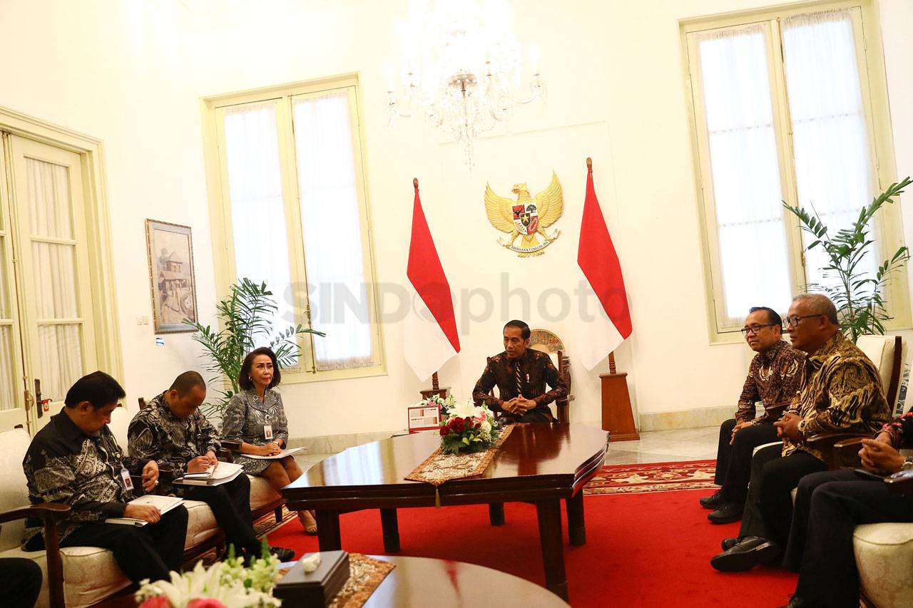 Pansel Serahkan Nama...
