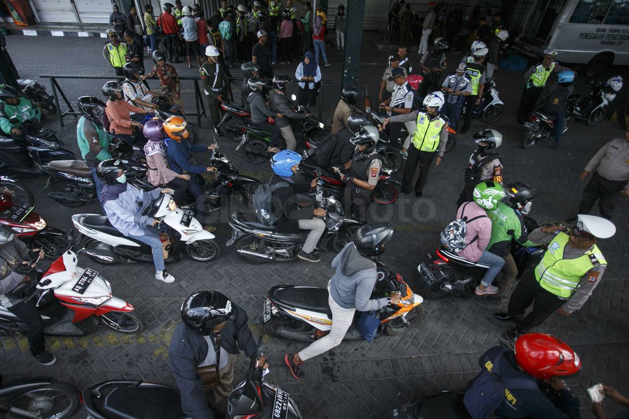 Operasi Patuh Progo...