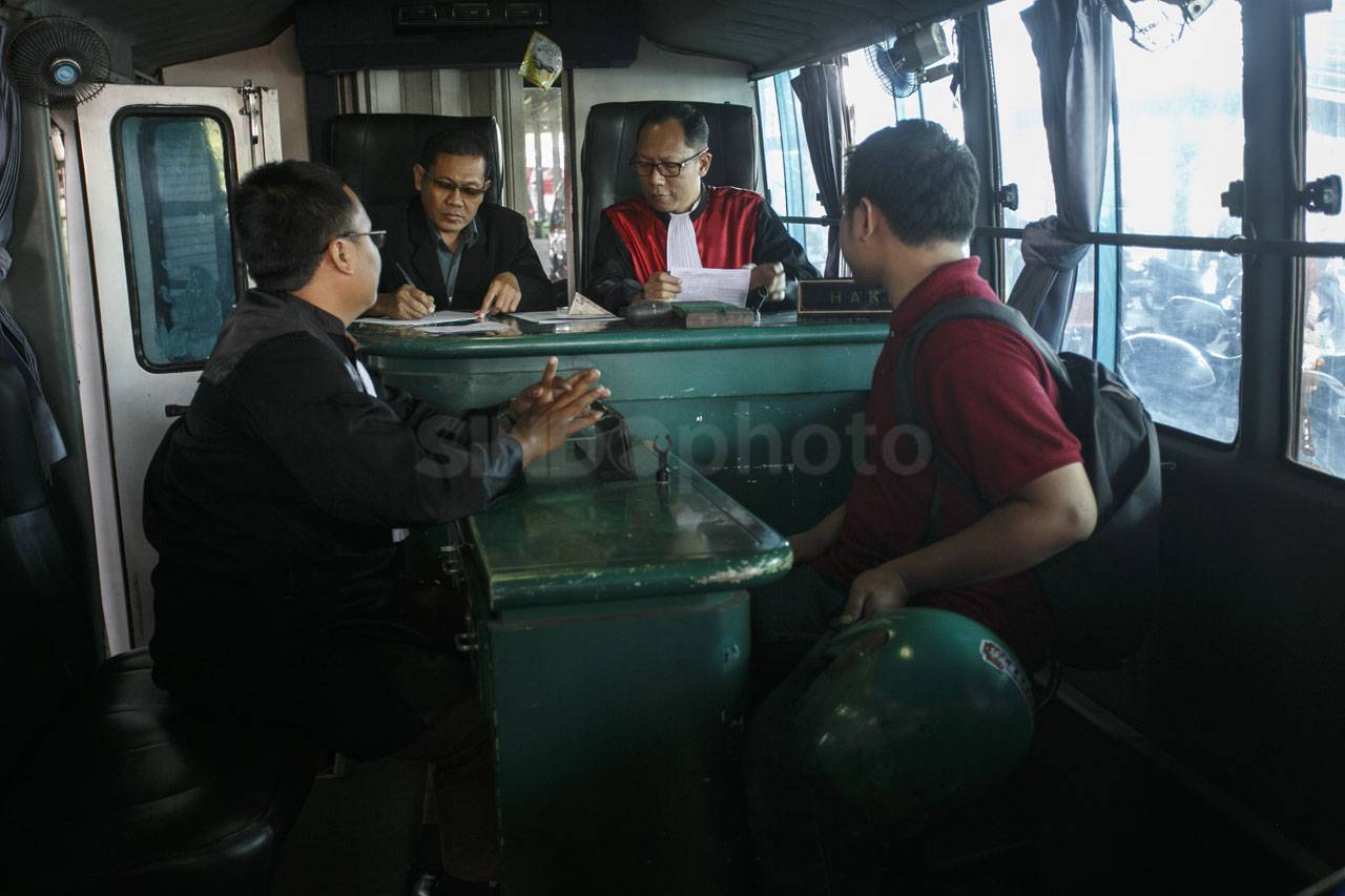 Operasi Patuh Progo...