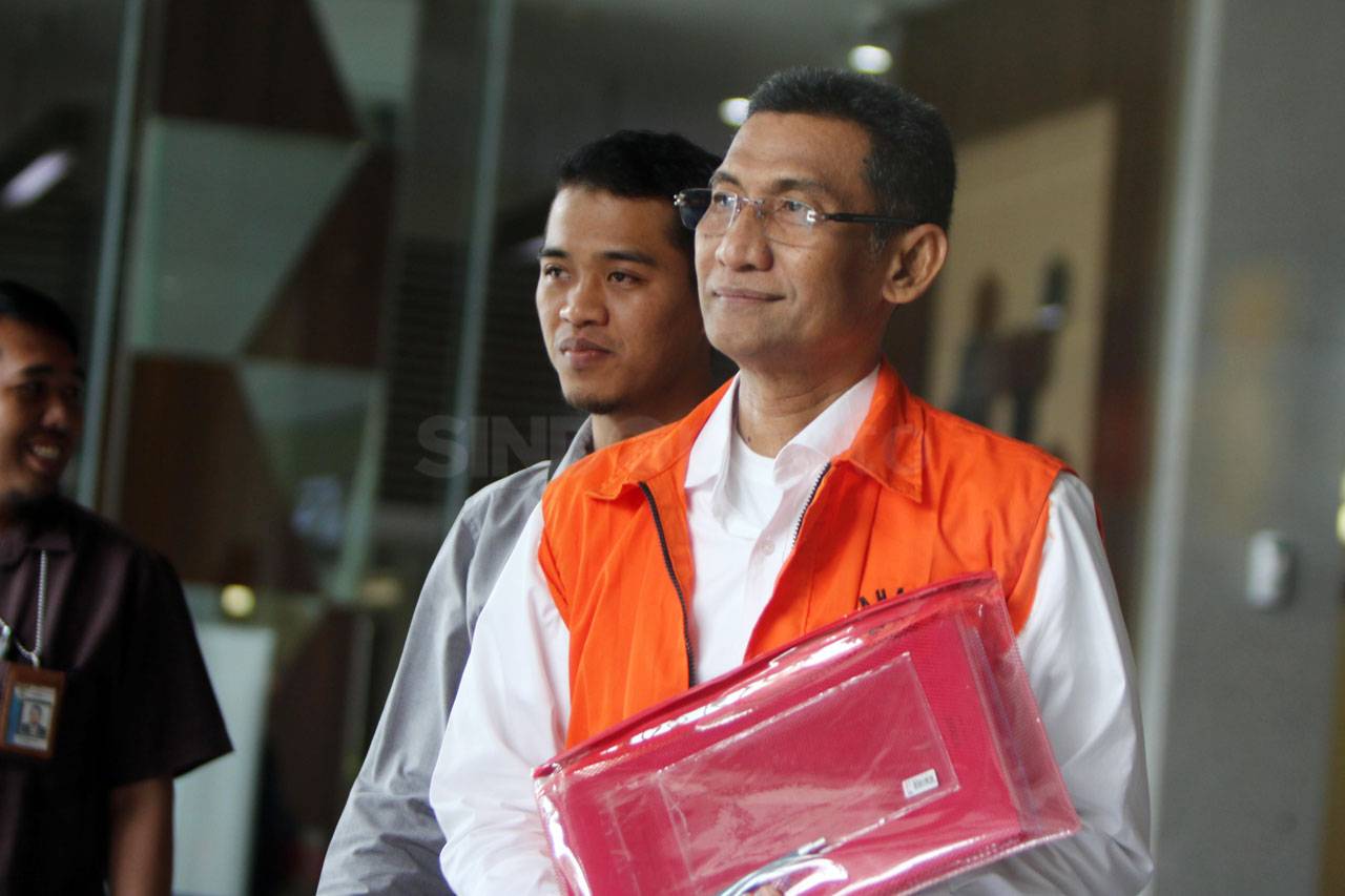 KPK Kembali Periksa...
