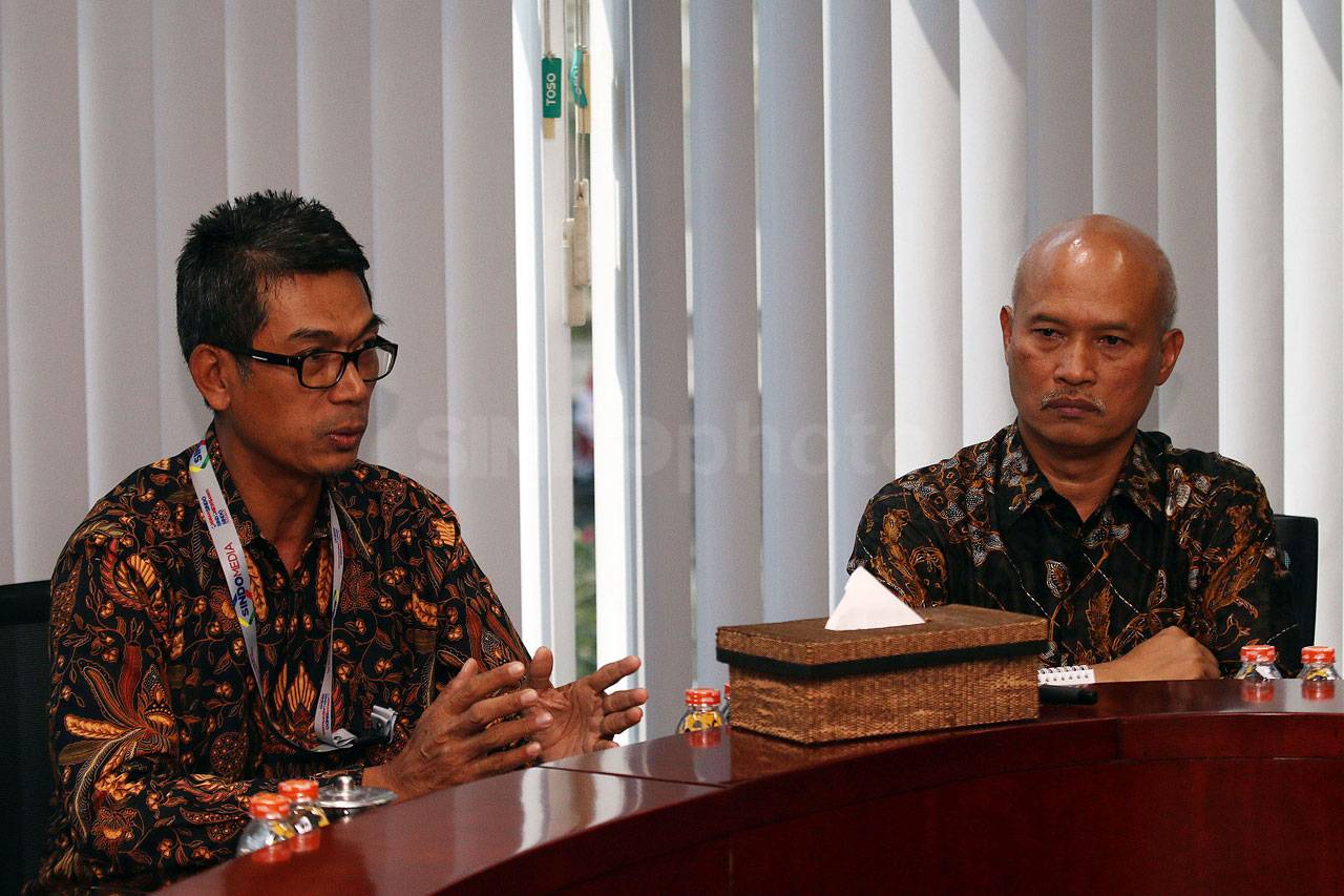 SINDO Media Kunjungi...