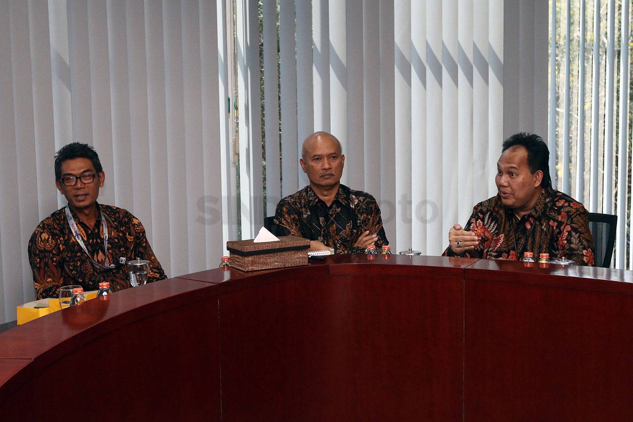 SINDO Media Kunjungi...