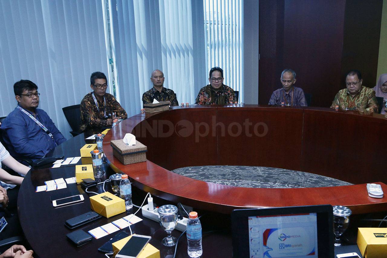 SINDO Media Kunjungi...