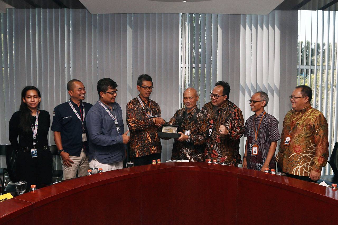 SINDO Media Kunjungi...