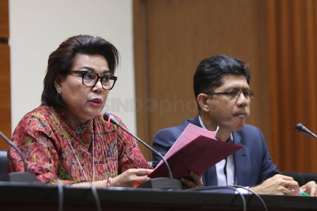 KPK Amankan Uang USD35.000...
