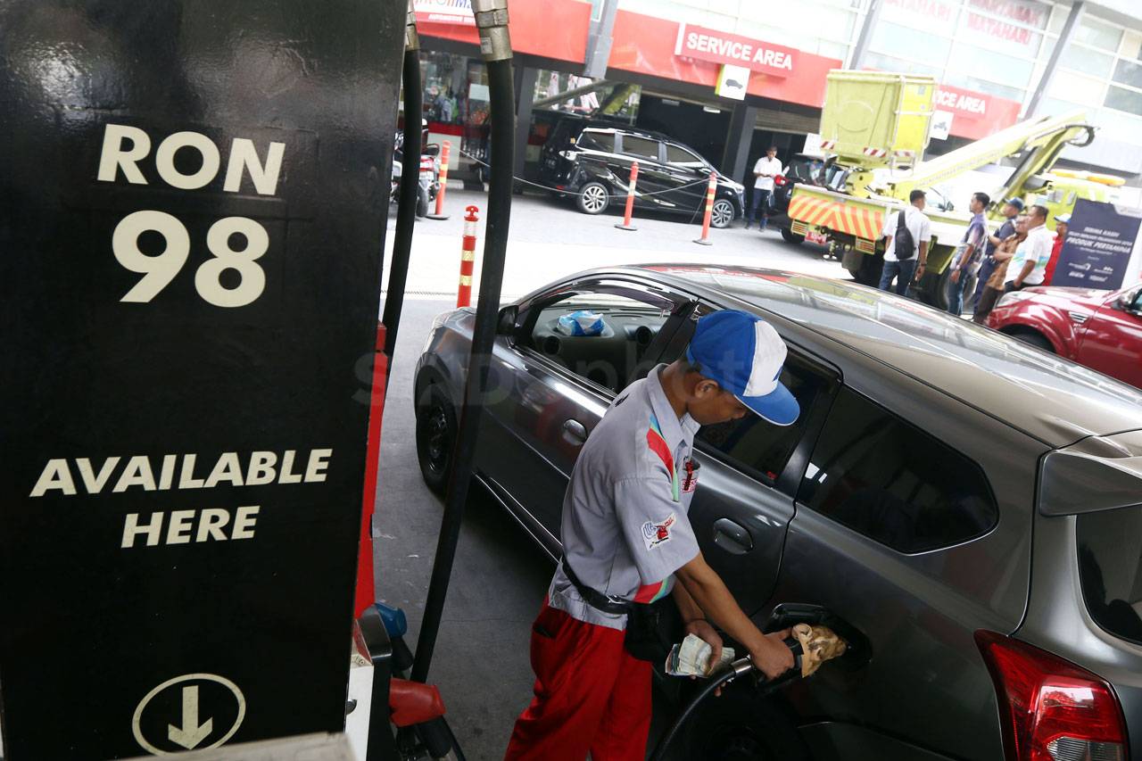 Pertamina Peringati...