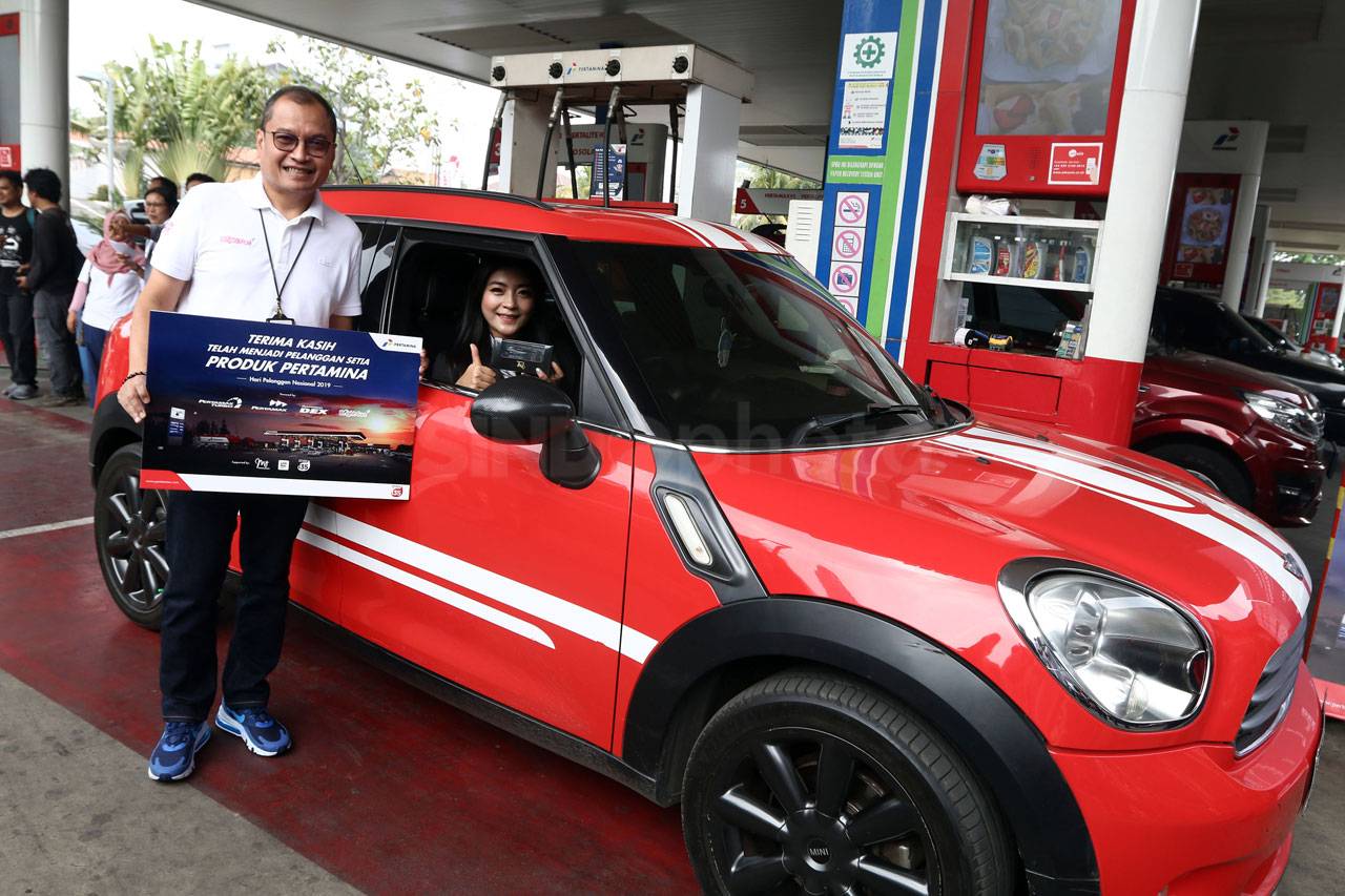 Pertamina Peringati...