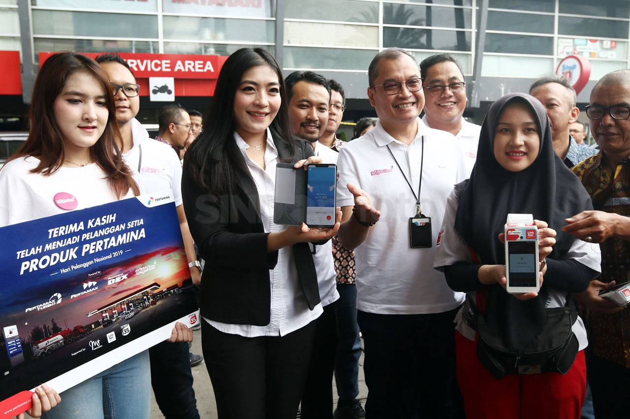 Pertamina Peringati...