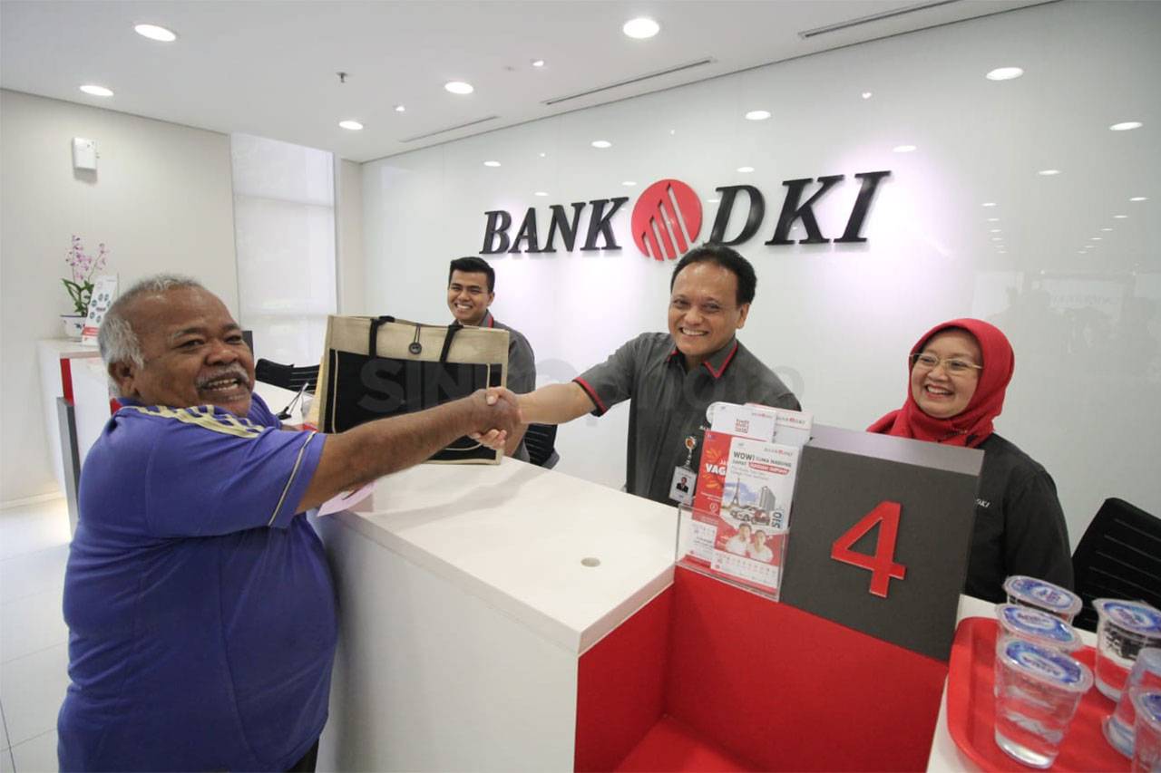 Sambut Hari Pelanggan...