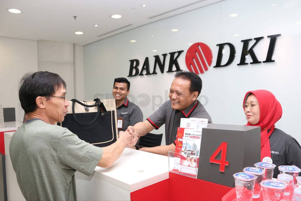 Sambut Hari Pelanggan...