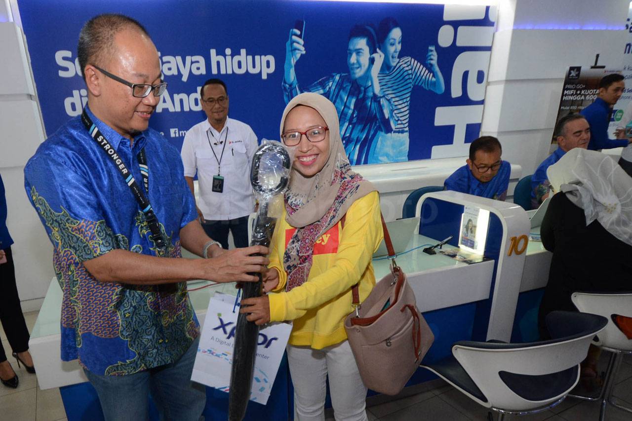 Hari Pelanggan, Managemen...
