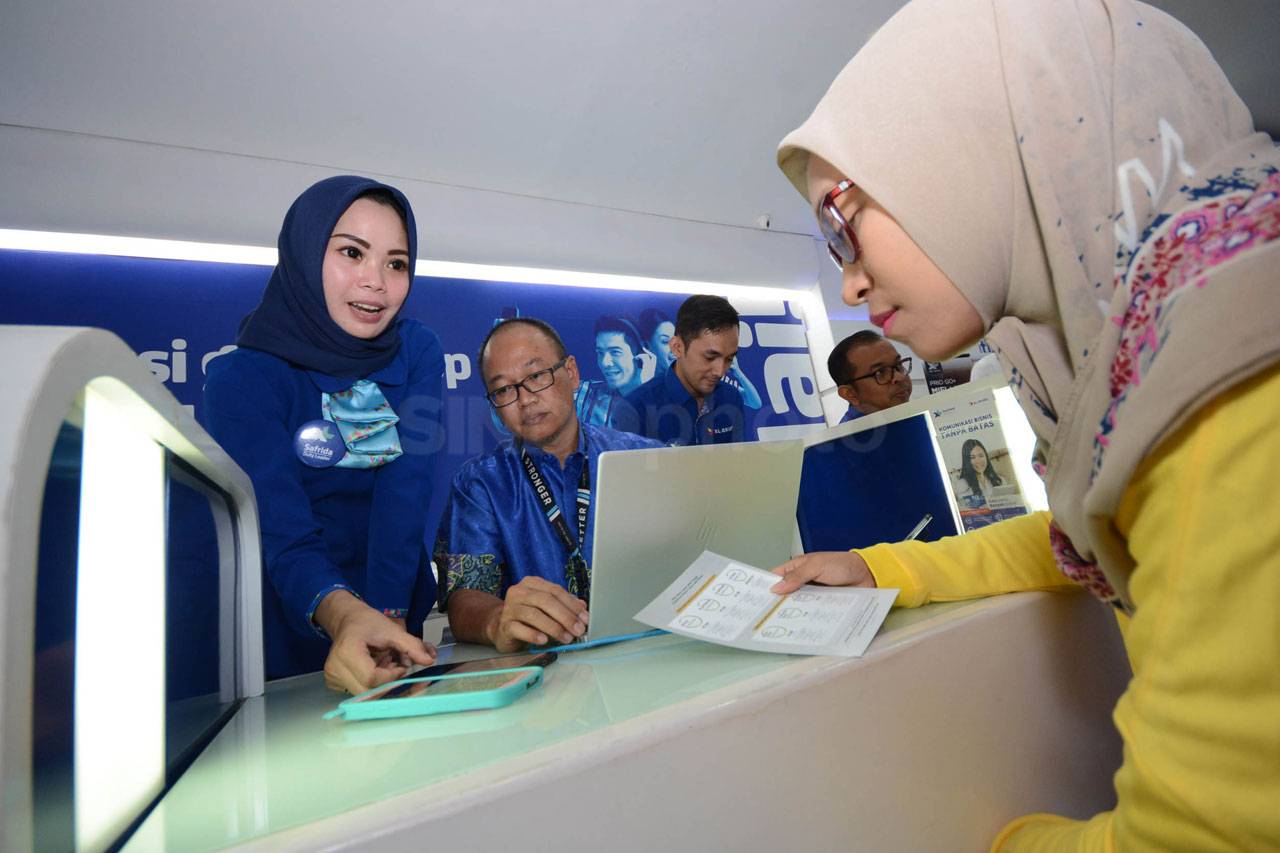 Hari Pelanggan, Managemen...