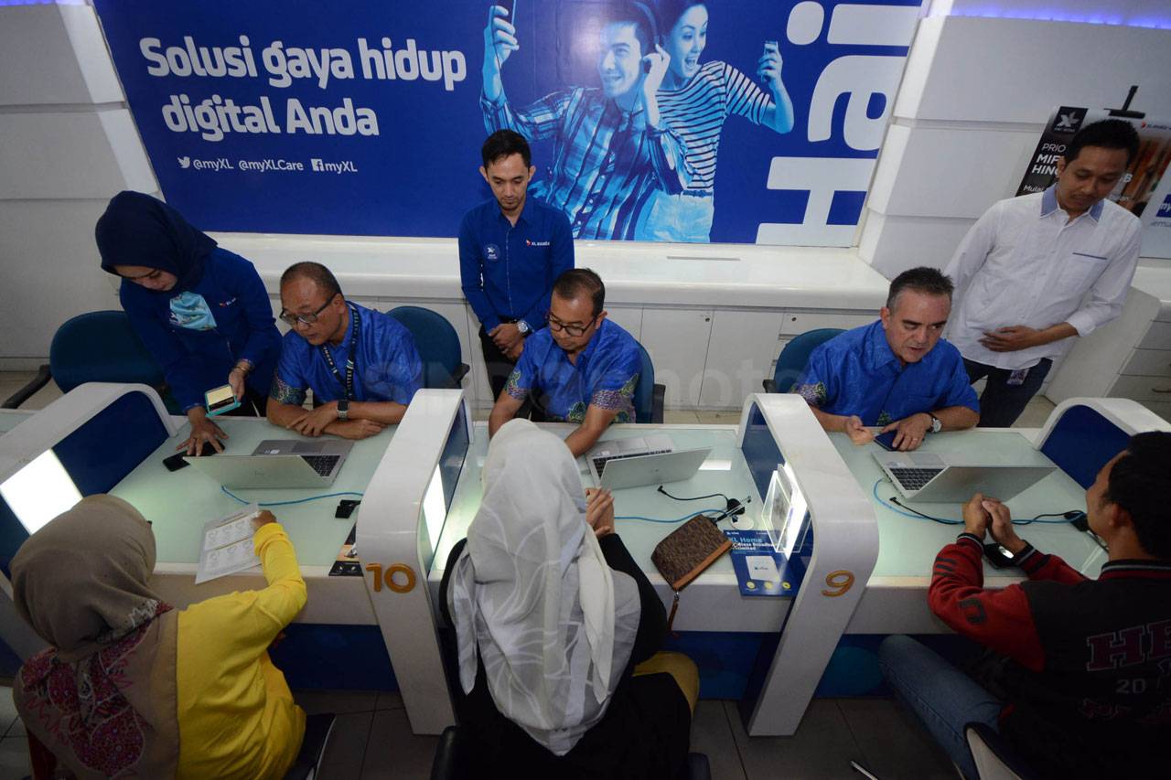 Hari Pelanggan, Managemen...