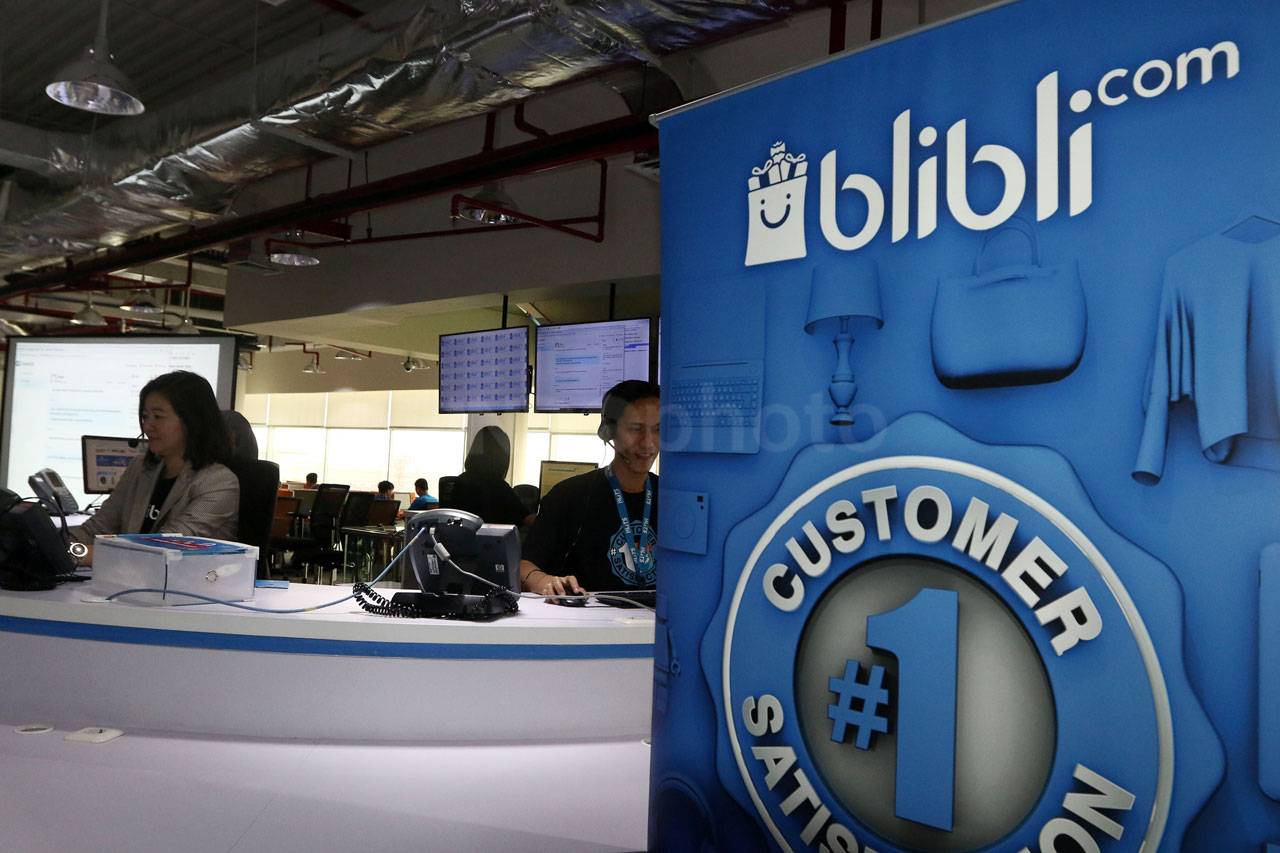 Blibli.com Peringati...