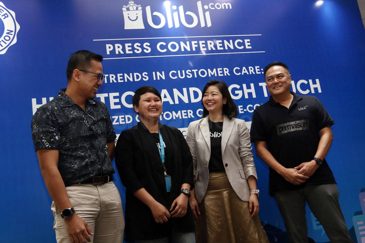 Blibli.com Peringati...