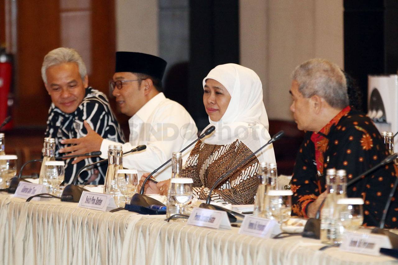 BI Rakor dengan Pemerintah...