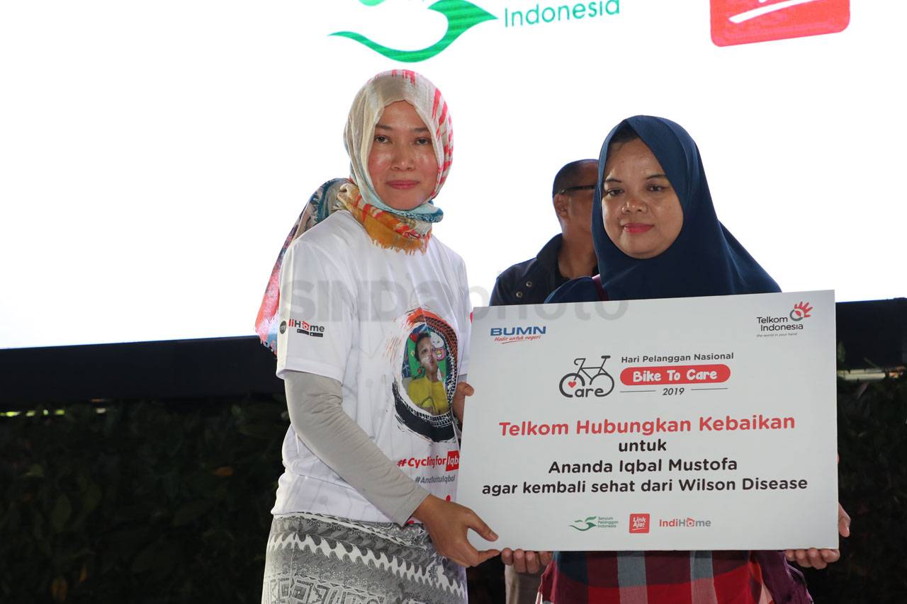 Kebersamaan Pelanggan...