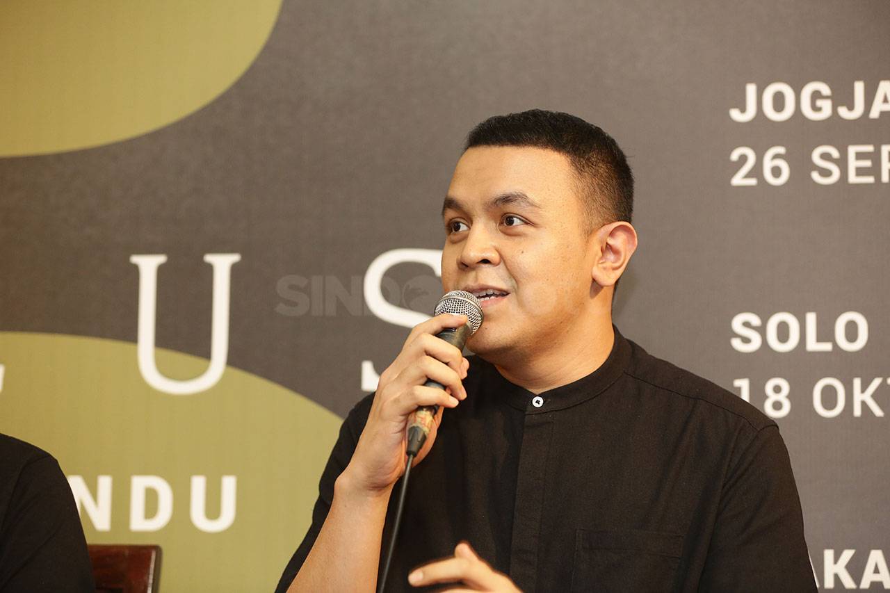 Tur Sewindu Tulus Digelar...