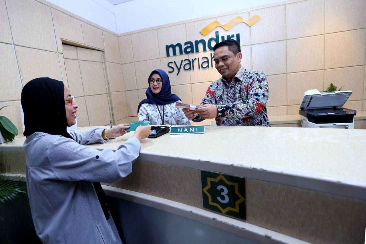 Mandiri Syariah Apresiasi...