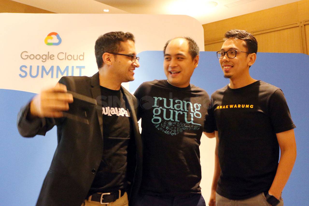 Google Cloud Gelar Jakarta...