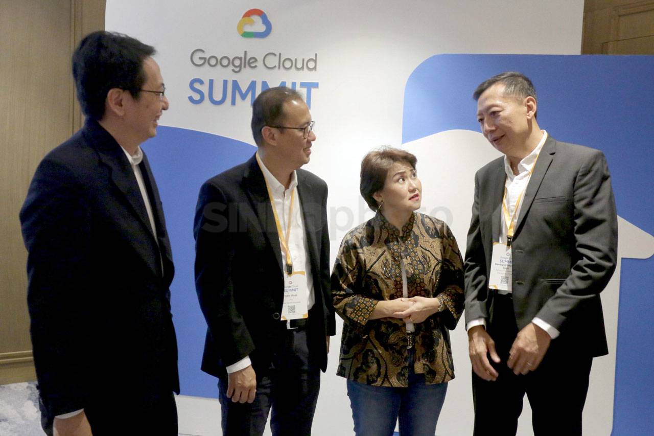 Google Cloud Gelar Jakarta...