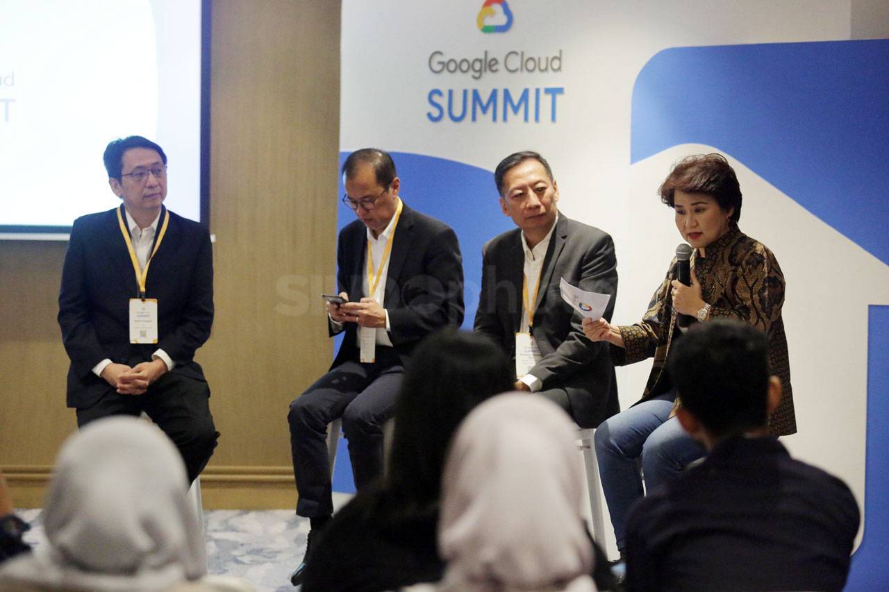 Google Cloud Gelar Jakarta...