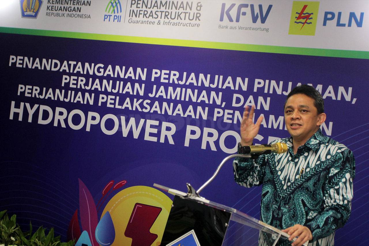 PII dan PLN Jalin Kerja...