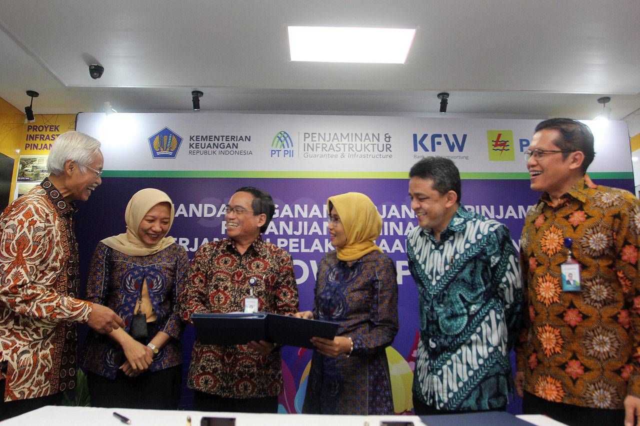 PII dan PLN Jalin Kerja...