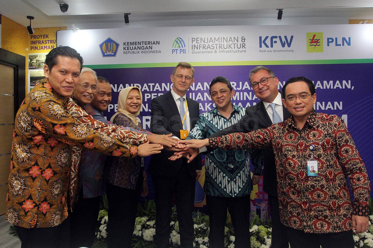 PII dan PLN Jalin Kerja...