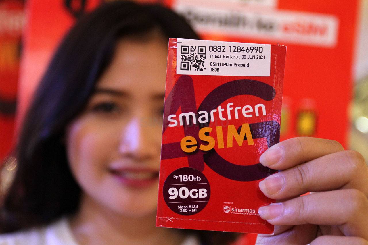 Smartfen Luncurkan Program...