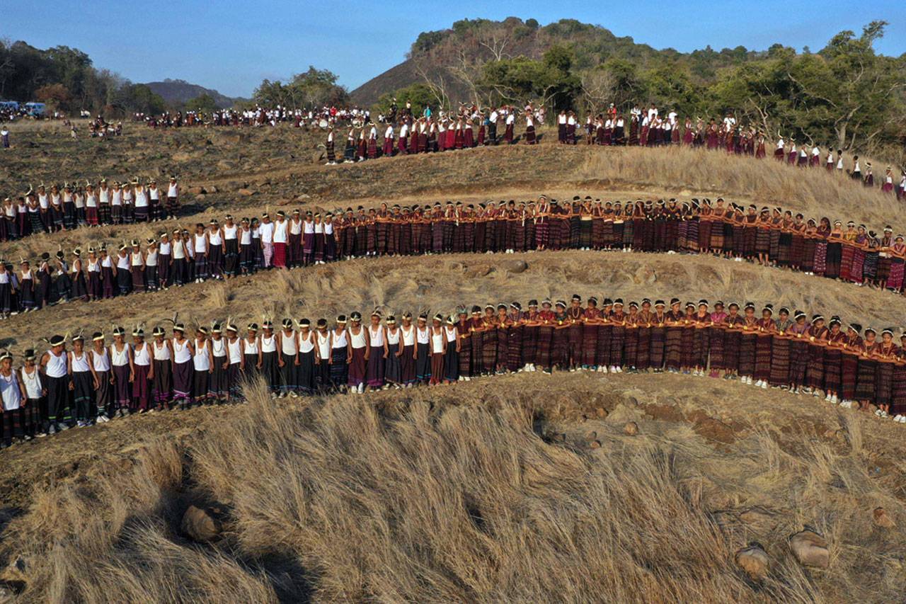 Menikmati Pesona Festival...