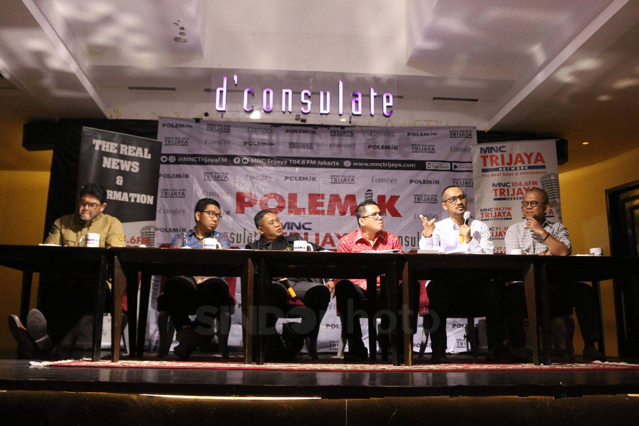 Polemik MNC Trijaya:...