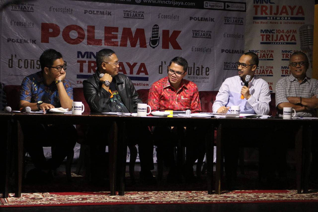 Polemik MNC Trijaya:...
