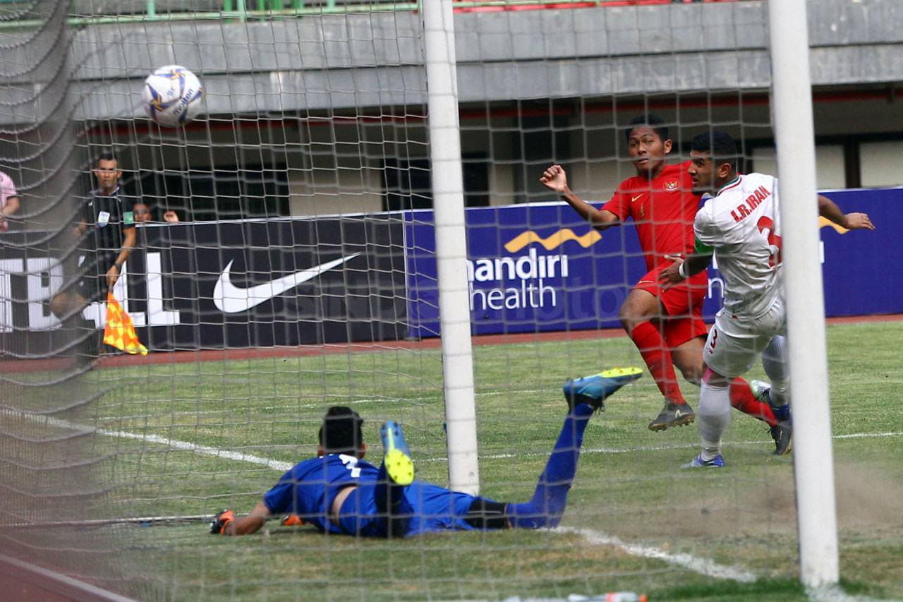 Timnas Indonesia U19...