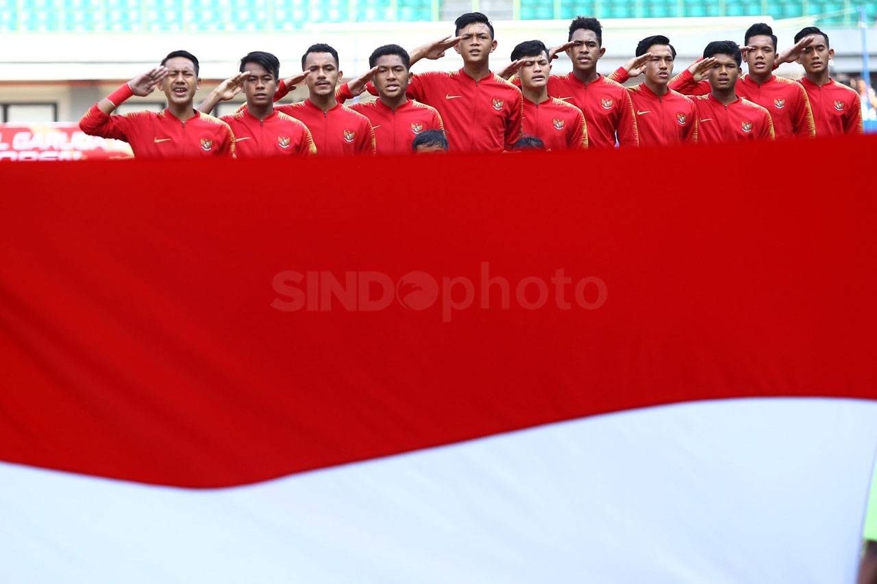 Timnas Indonesia U19...