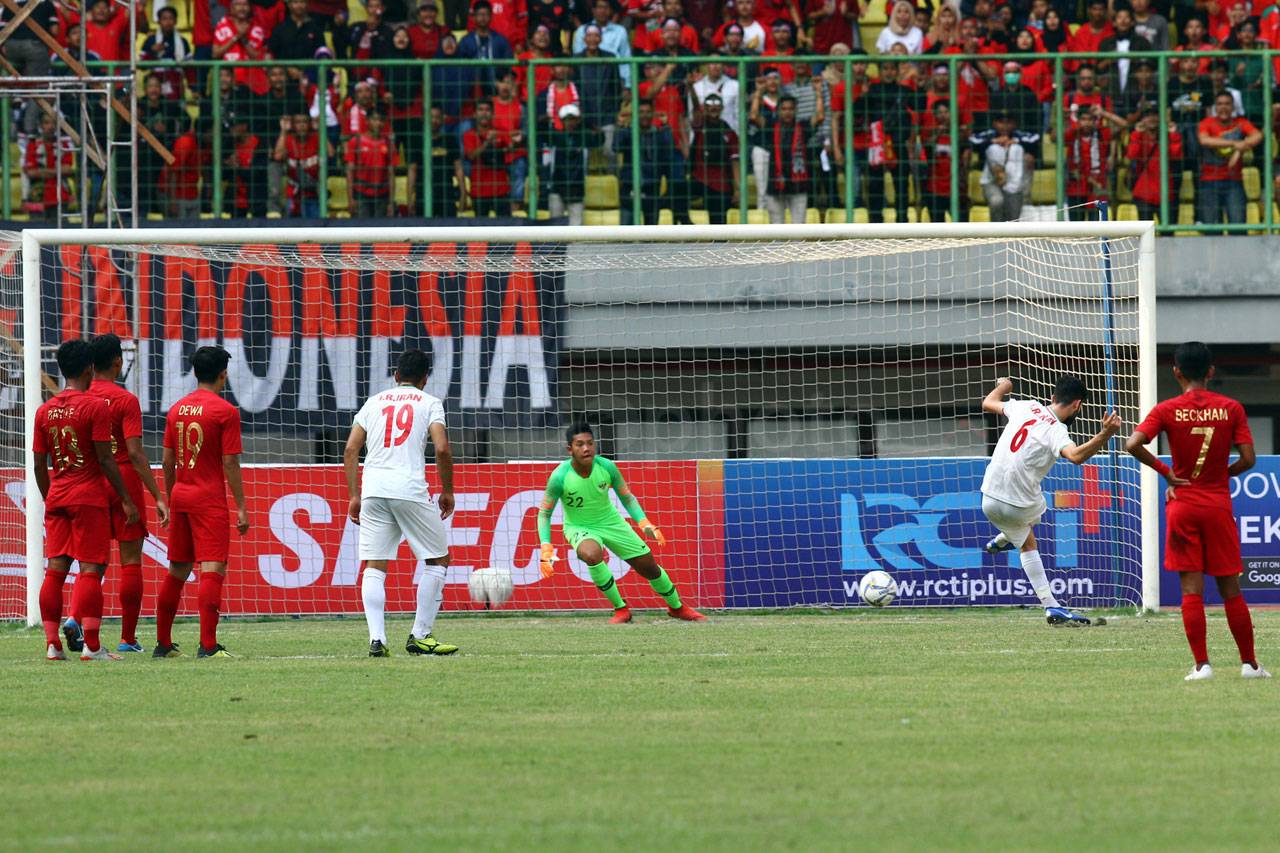 Timnas Indonesia U19...