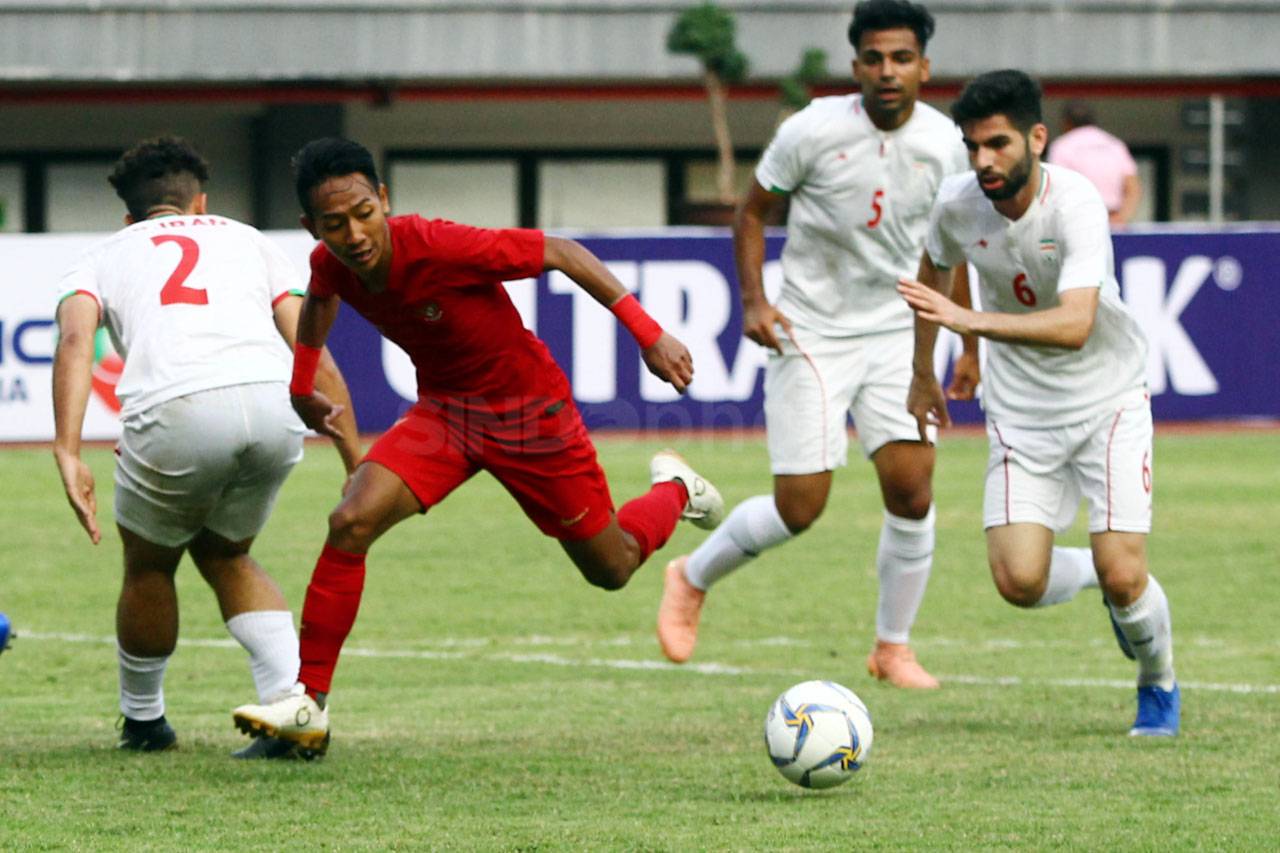 Timnas Indonesia U19...