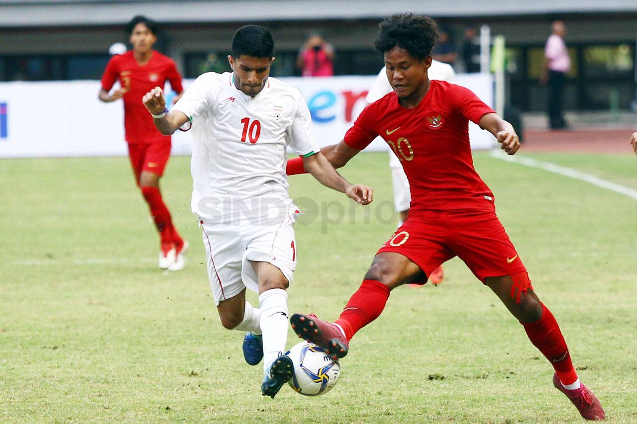 Timnas Indonesia U19...