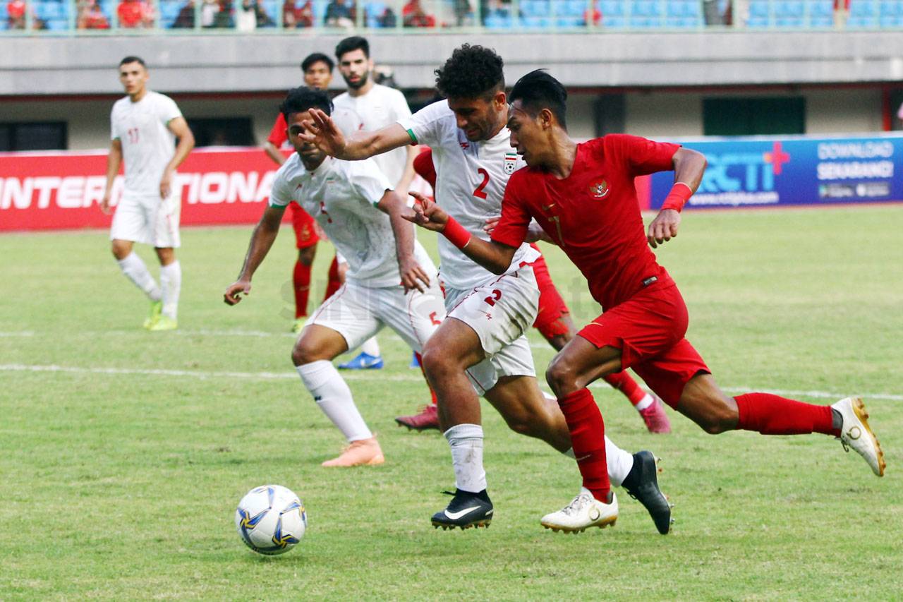 Timnas Indonesia U19...
