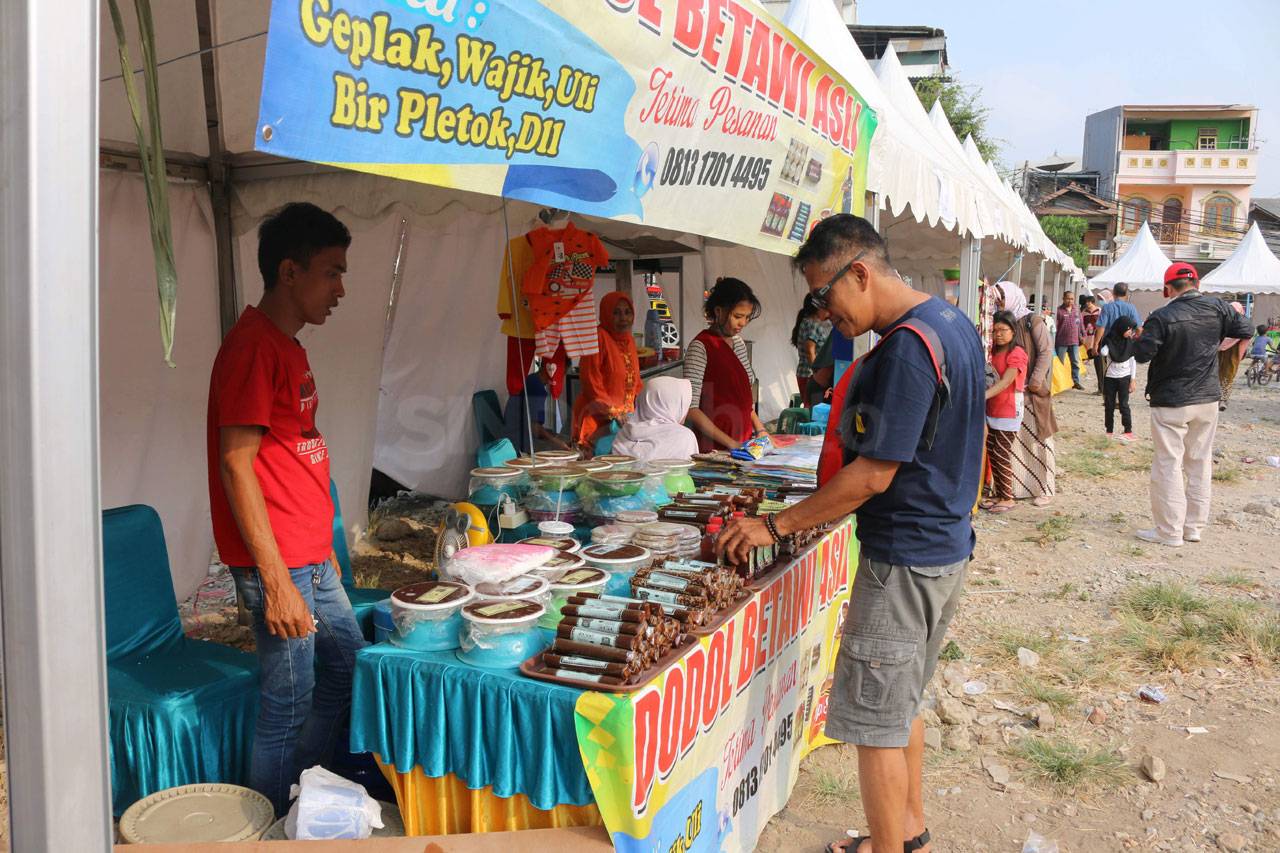Kota Jakarta Pusat Gelar...