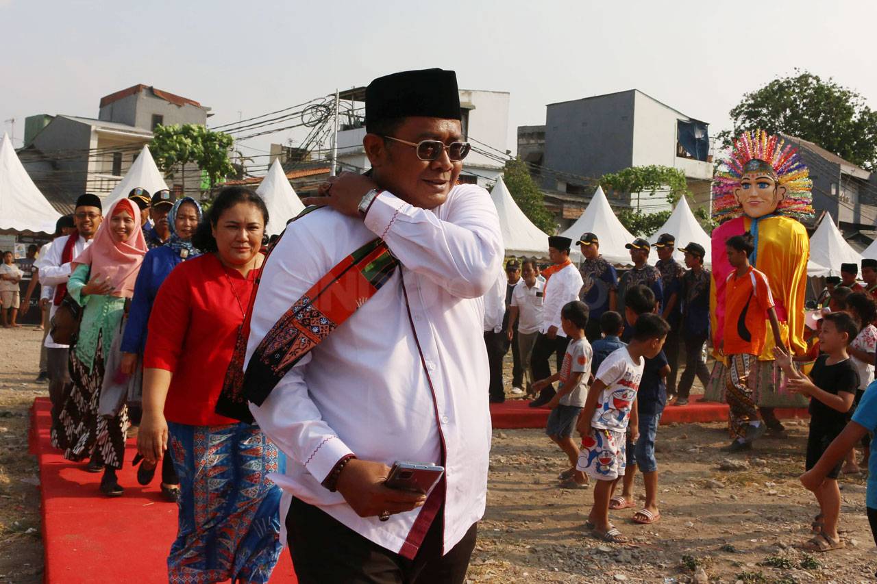 Kota Jakarta Pusat Gelar...