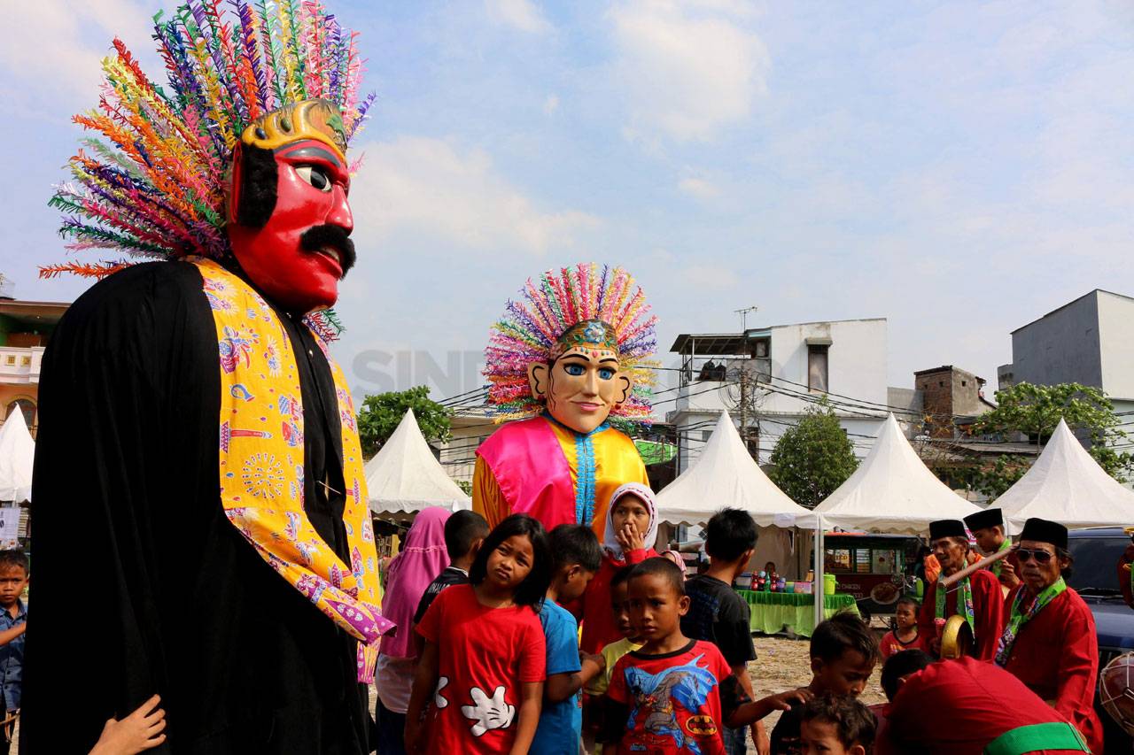 Kota Jakarta Pusat Gelar...