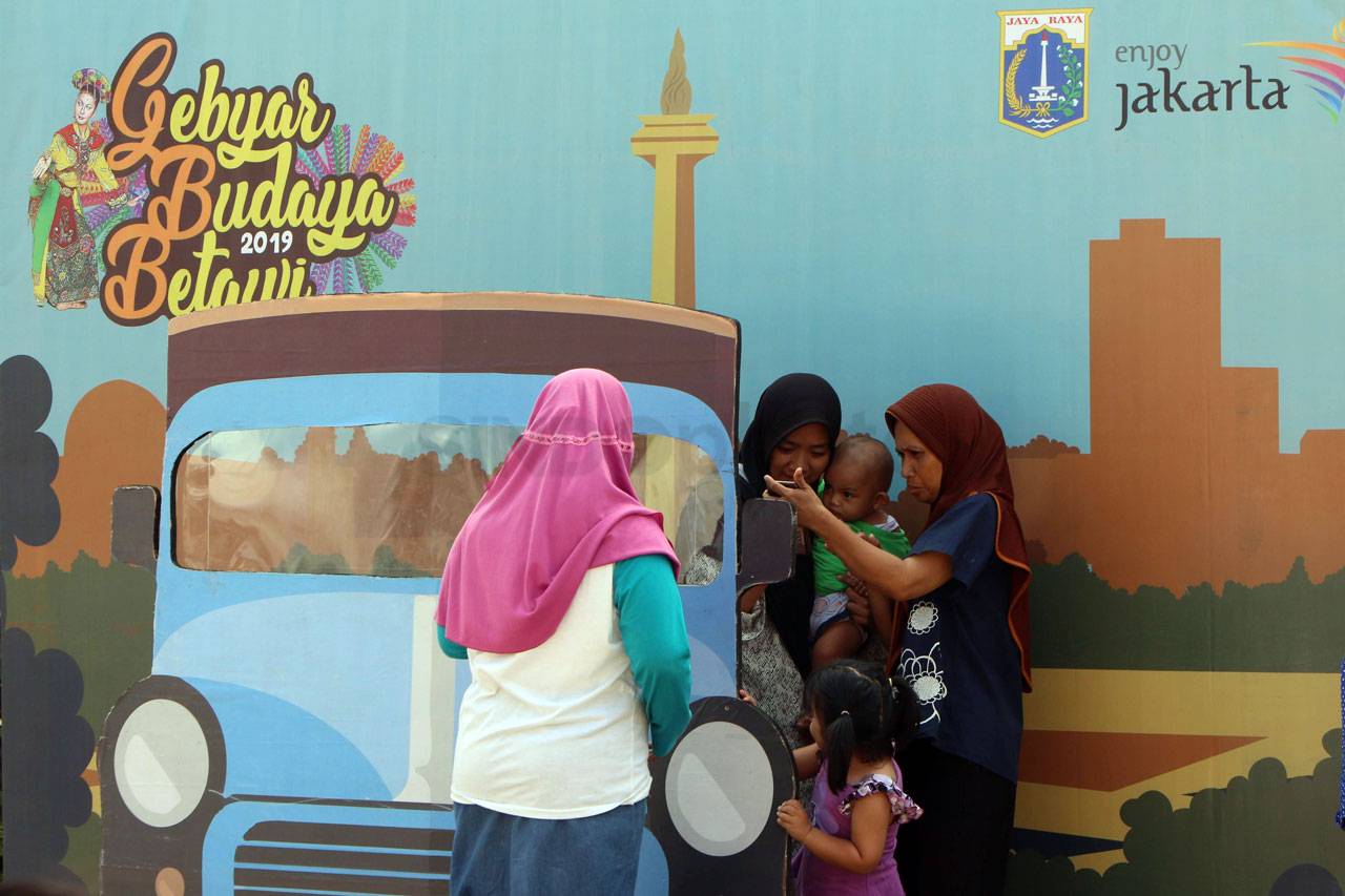 Kota Jakarta Pusat Gelar...