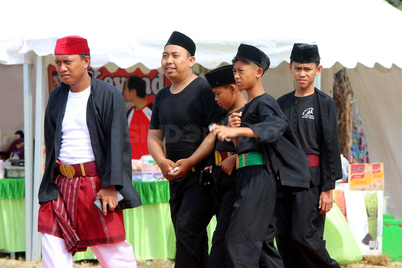 Kota Jakarta Pusat Gelar...