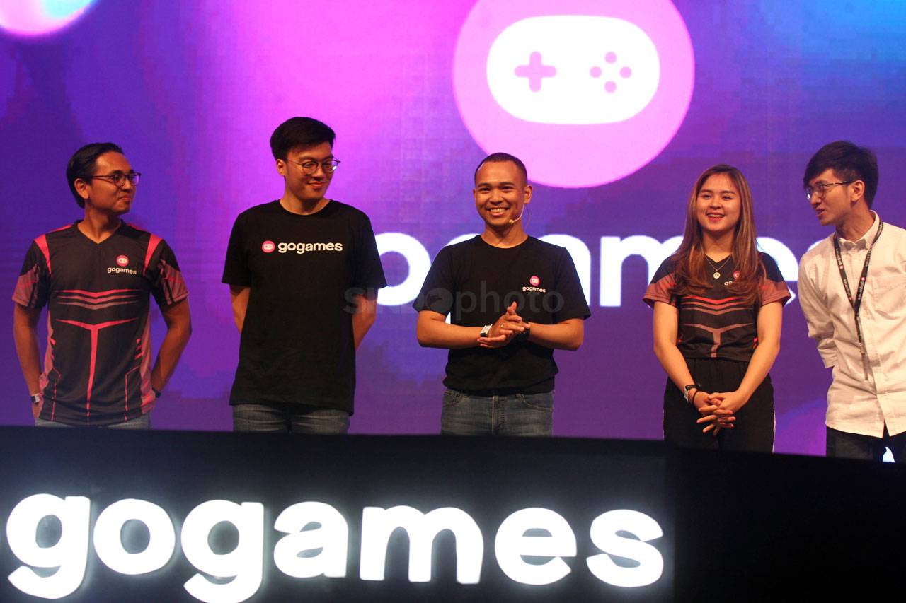 Luncurkan GoGames, Gojek...