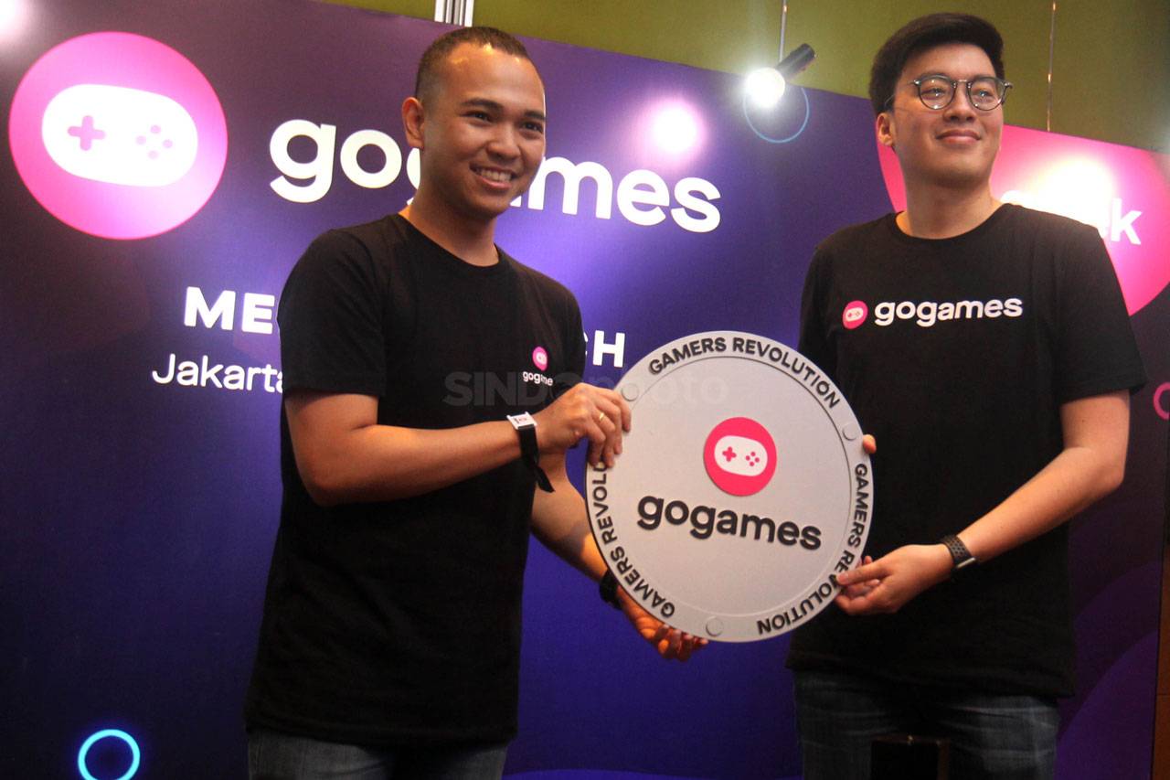 Luncurkan GoGames, Gojek...