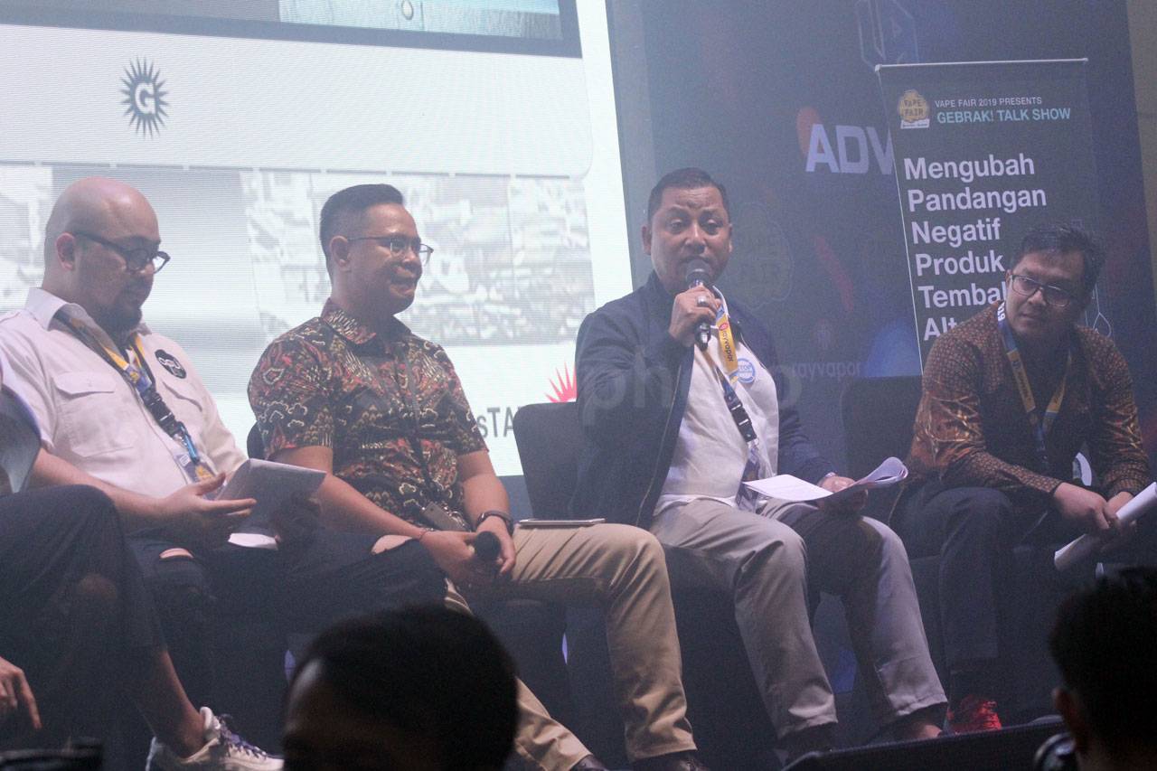 GEBRAK Dukung Produk...