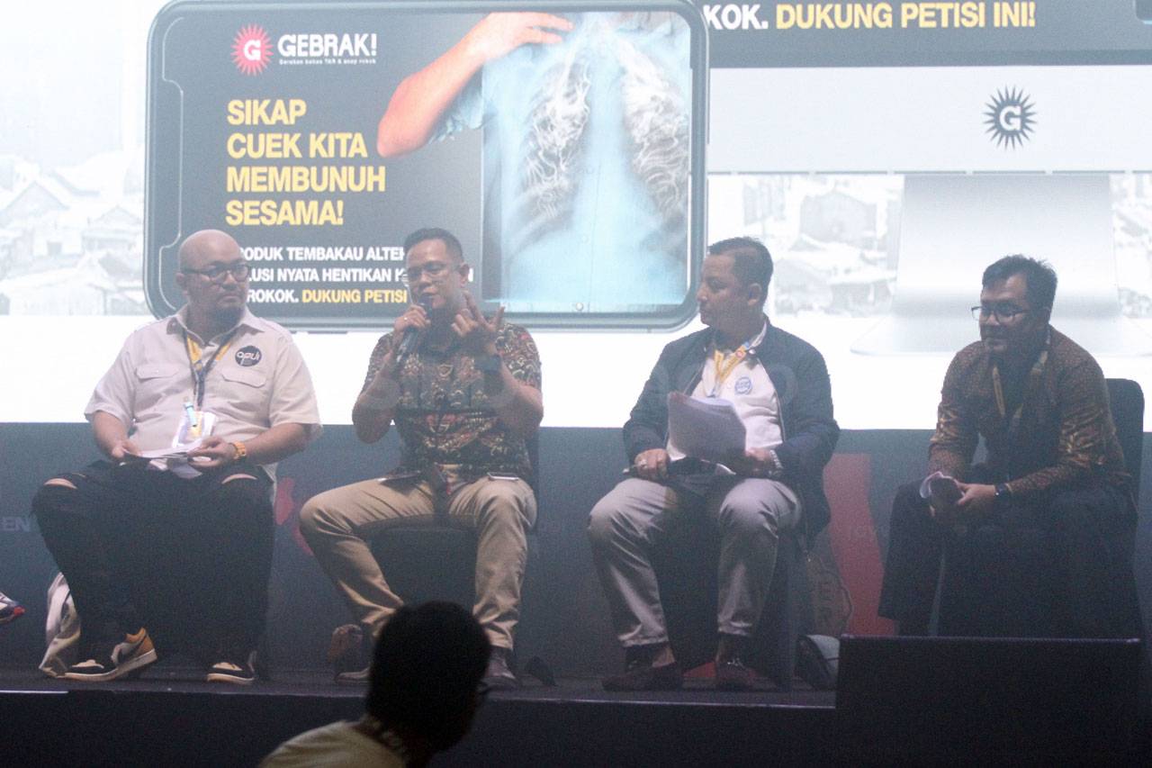 GEBRAK Dukung Produk...