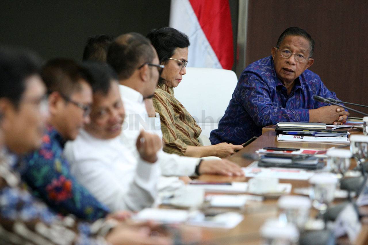 Puan Maharani Pimpin...